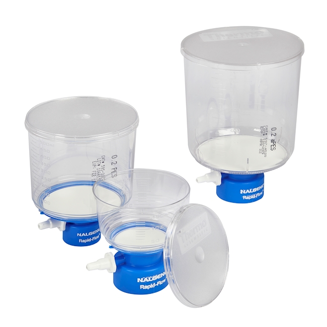 Bottletop filter PES 150 ml/0,20 Mic